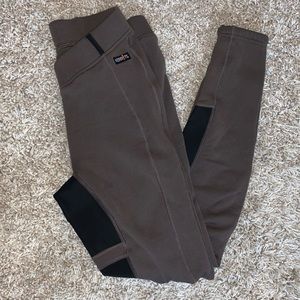 Kerrits sit tight n warm full seat breeches